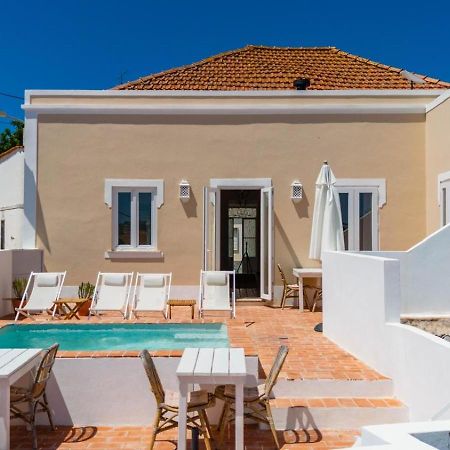 Guesthouse Casa Felicia Montes de Alvor Ngoại thất bức ảnh