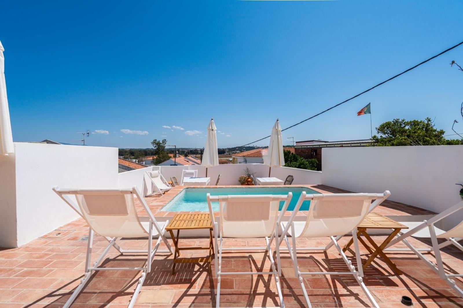Guesthouse Casa Felicia Montes de Alvor Ngoại thất bức ảnh