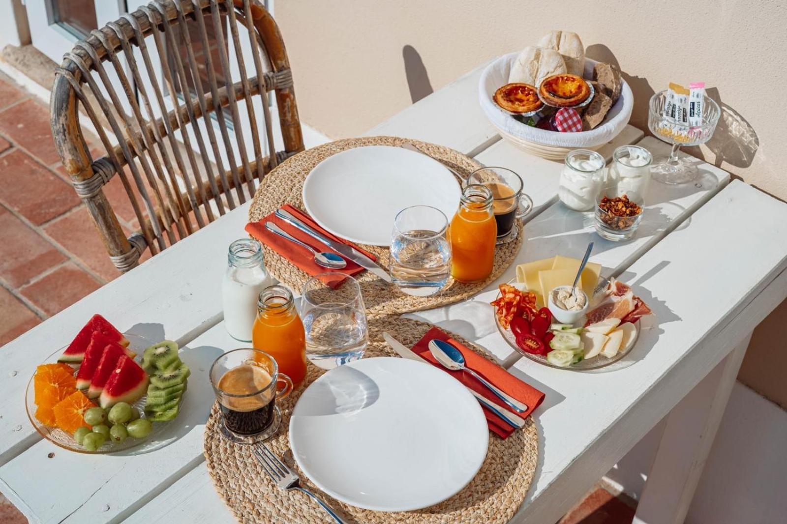 Guesthouse Casa Felicia Montes de Alvor Ngoại thất bức ảnh