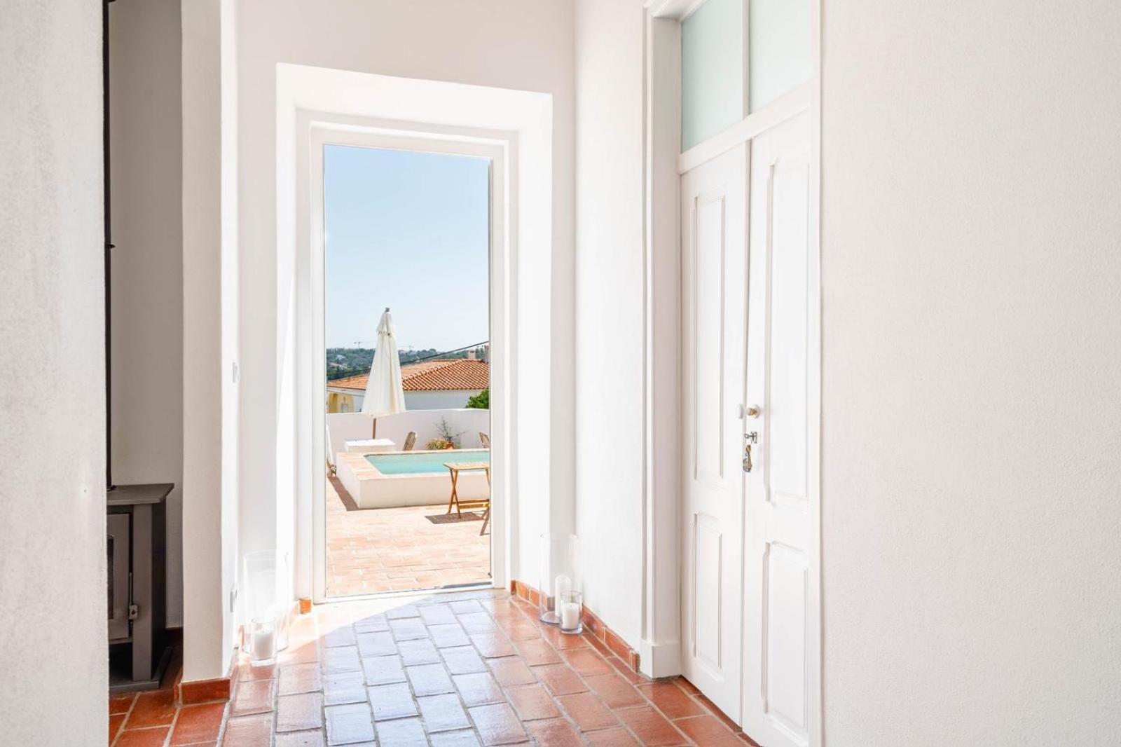 Guesthouse Casa Felicia Montes de Alvor Ngoại thất bức ảnh