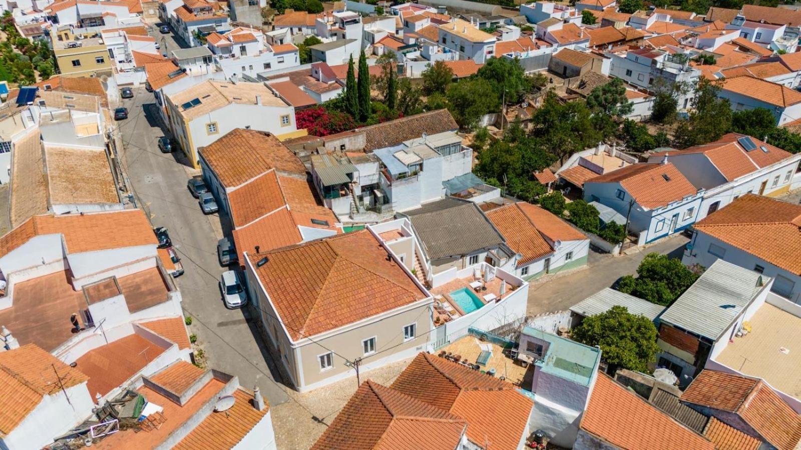 Guesthouse Casa Felicia Montes de Alvor Ngoại thất bức ảnh