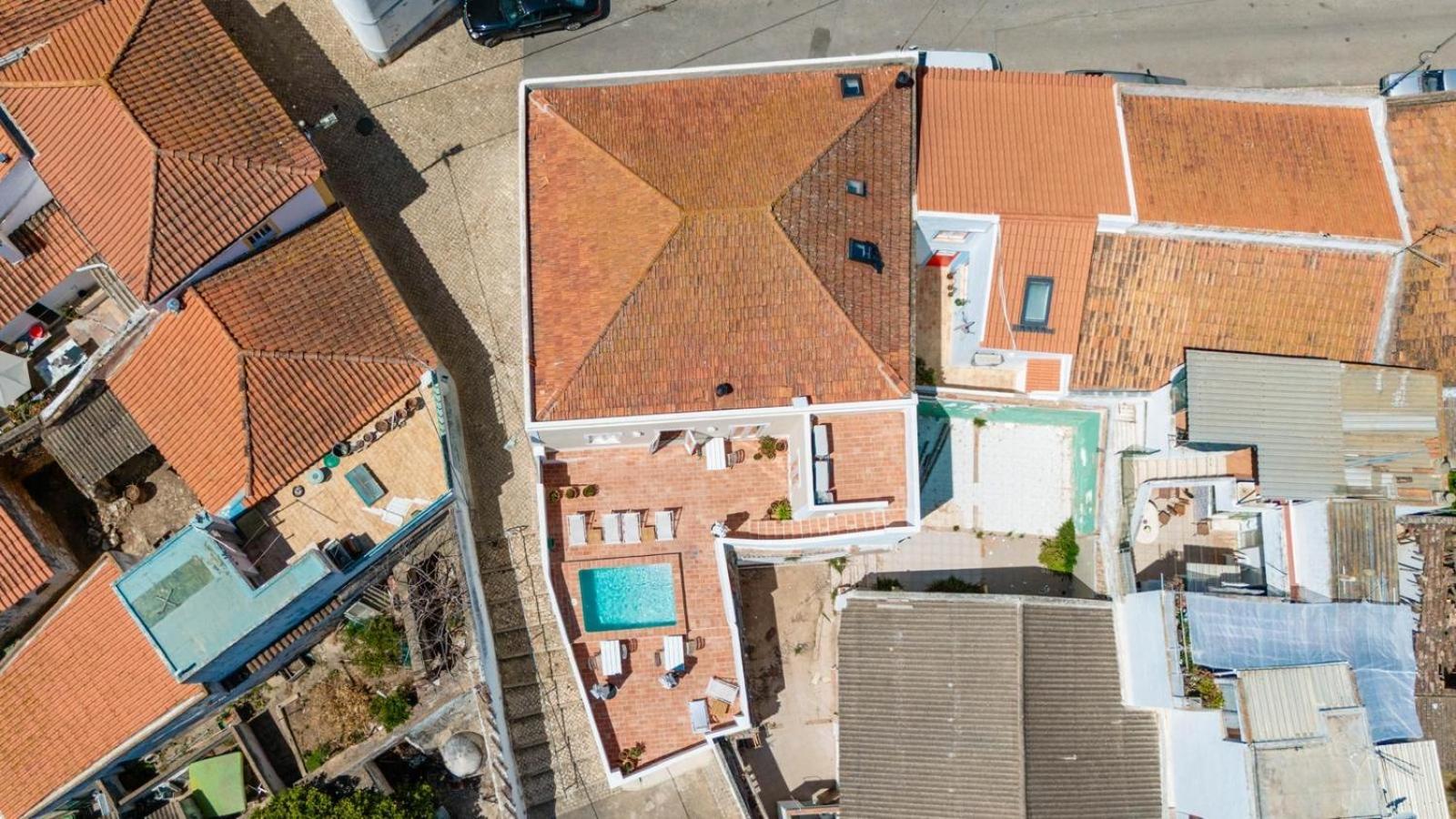 Guesthouse Casa Felicia Montes de Alvor Ngoại thất bức ảnh